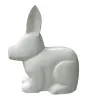 Product image 4 of the product “Rabbit, 40cm Height | Terazzo, White color ”